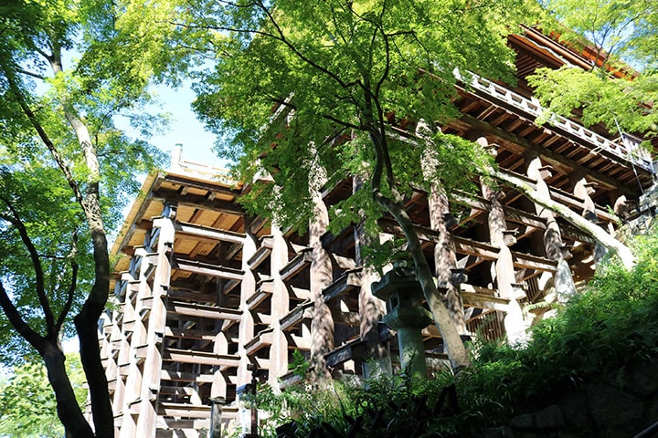 Kiyomizu-dera Temple