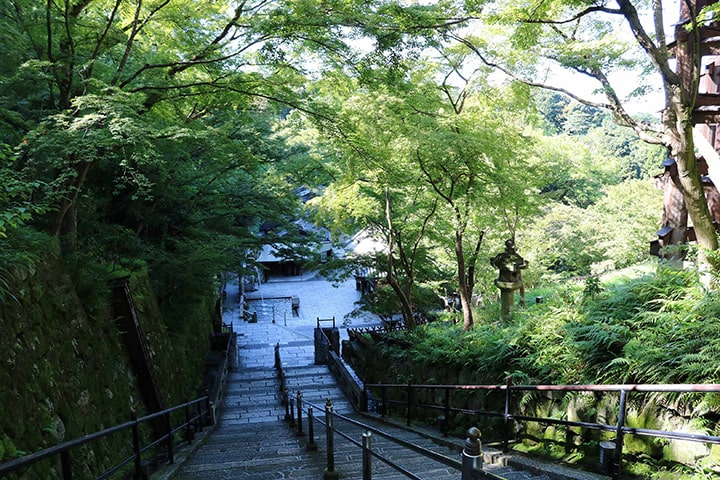 Kiyomizu-dera Temple