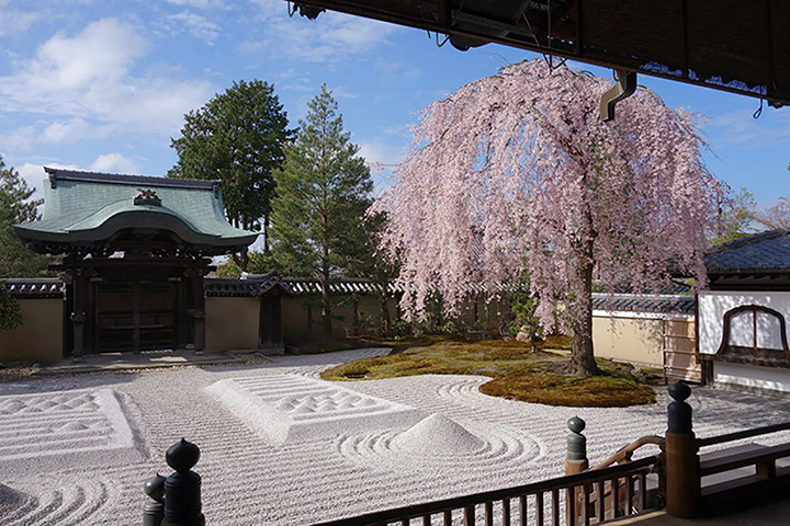 Kodai-ji Temple