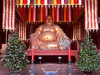 Manpuku-ji Temple and Zen practice