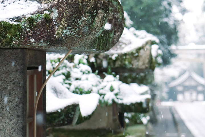 Iwashimizu Hachimangu Shrine