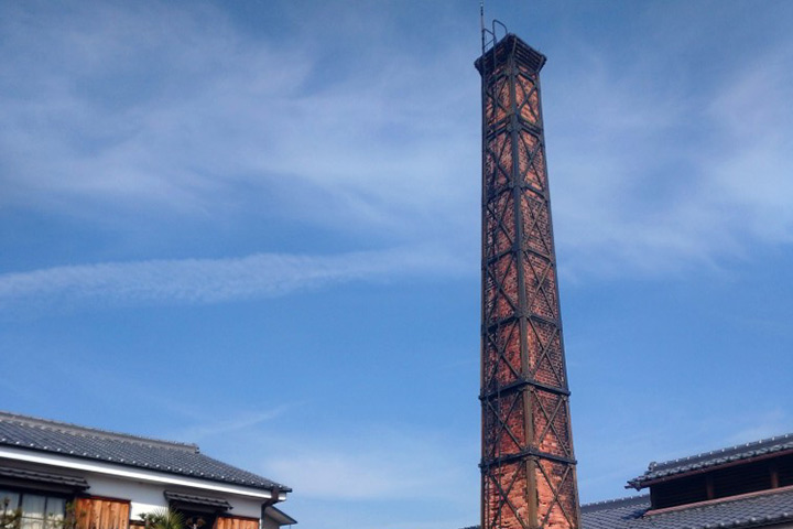 The Gekkeikan Okura Sake Museum