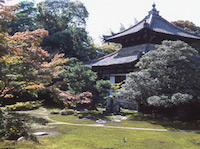 Rokuo-in Temple