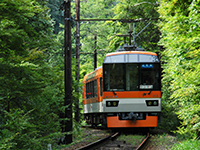 Eizan Electric Railway, Eizan Cable and Eizan Ropeway