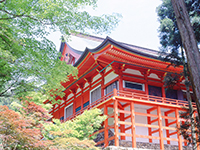 Yokawa Chu-do Hall Gansan Daishi Residence
