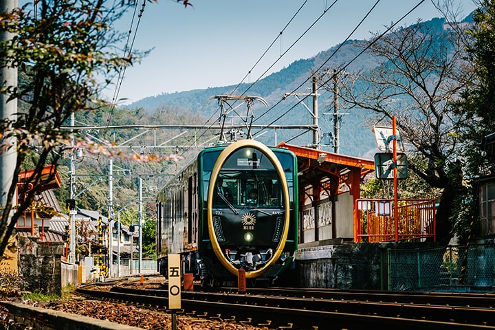 Hiei Train