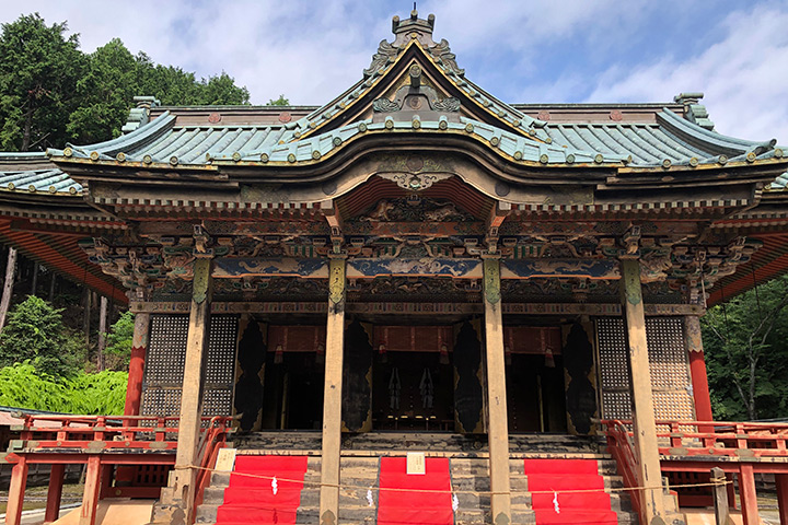 Hiyoshi Taisha Shrine