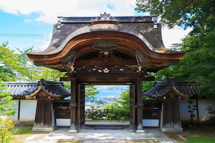 Saikyo-ji Temple