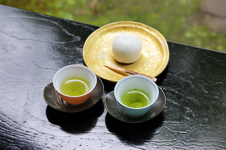 Matcha Desserts