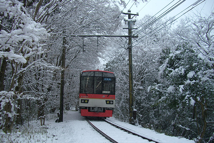 KIRARA号・红叶隧道