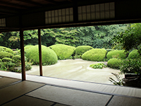 Shisen-do Temple