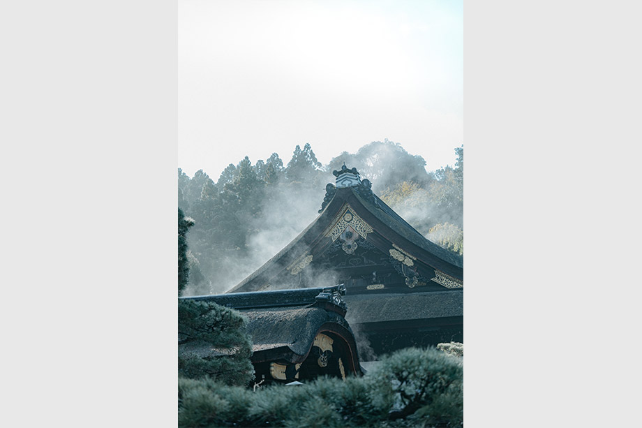 泉涌寺
