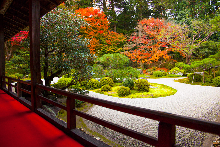 曼殊院