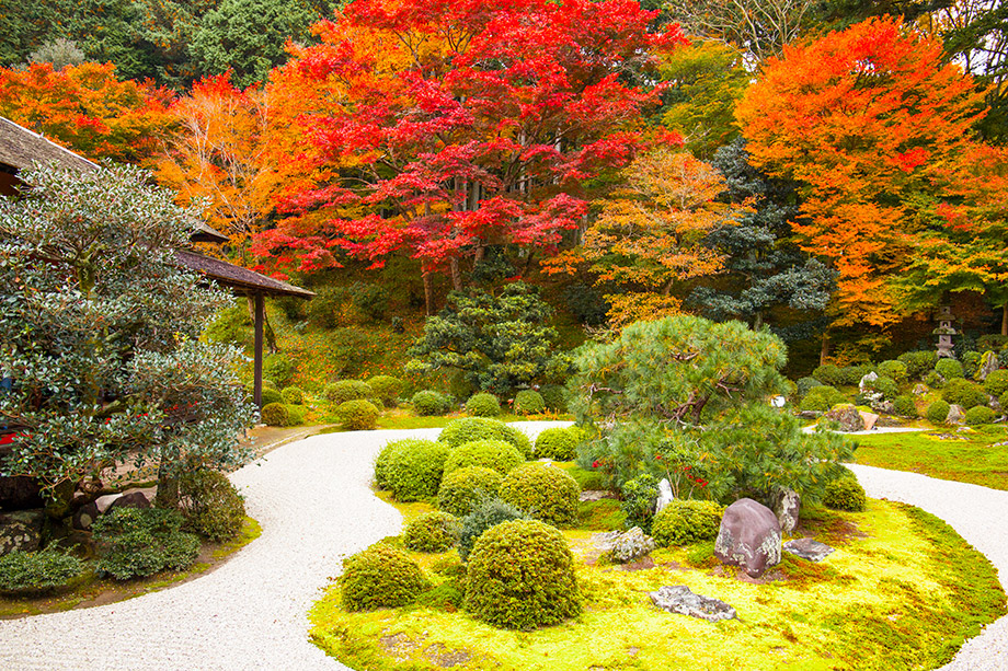 曼殊院