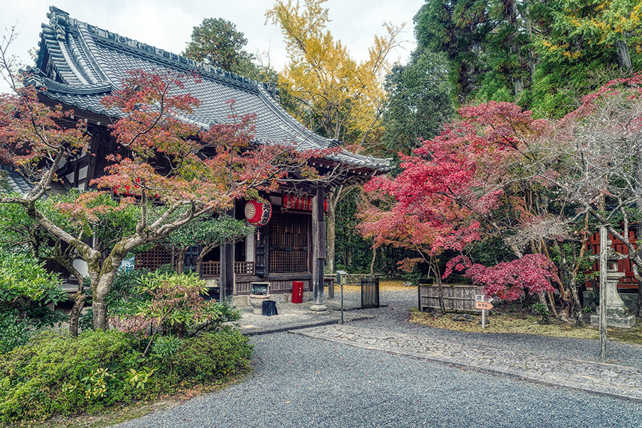 赤山禪院