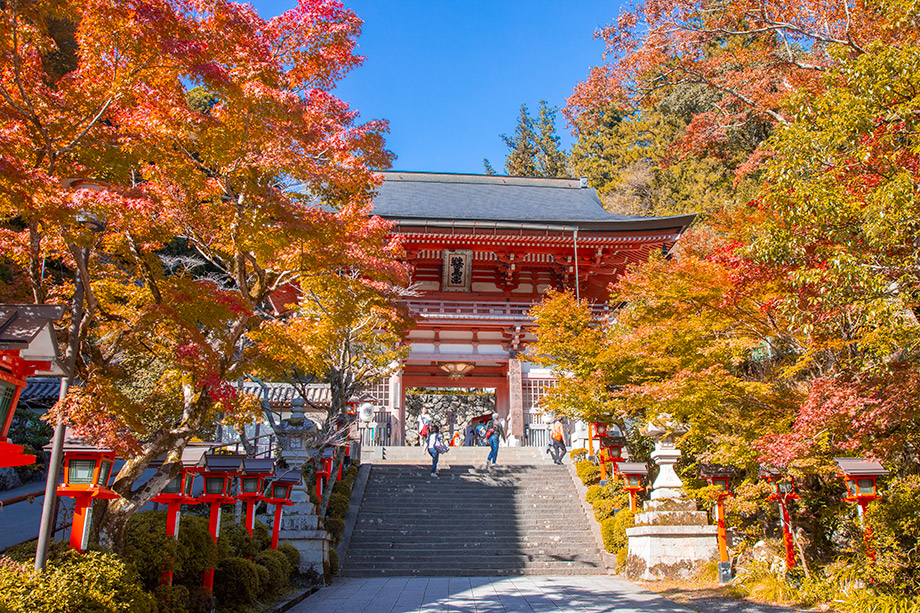 鞍馬寺