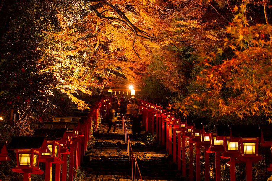 貴船神社