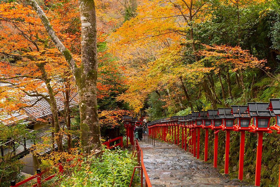 貴船神社