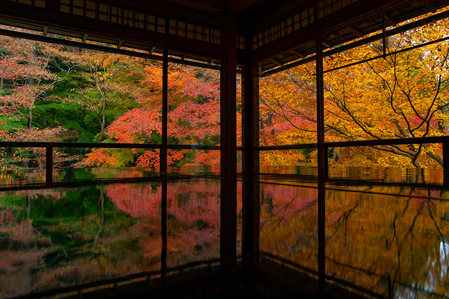 瑠璃光院