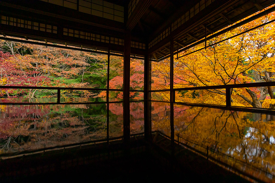 瑠璃光院