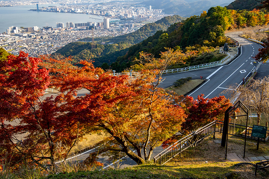 比叡山