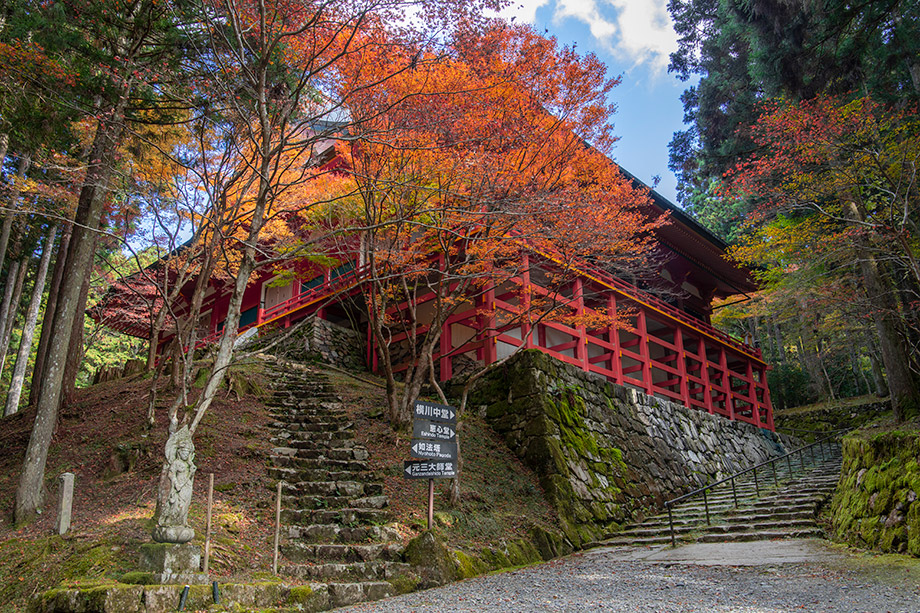 比叡山