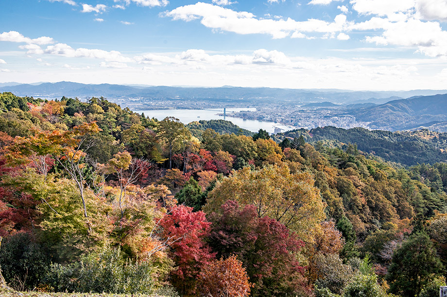 比叡山