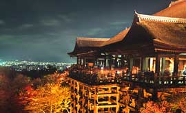 Kiyomizu-dera Temple