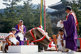 오대력보살 인왕회(五大力尊仁王會)