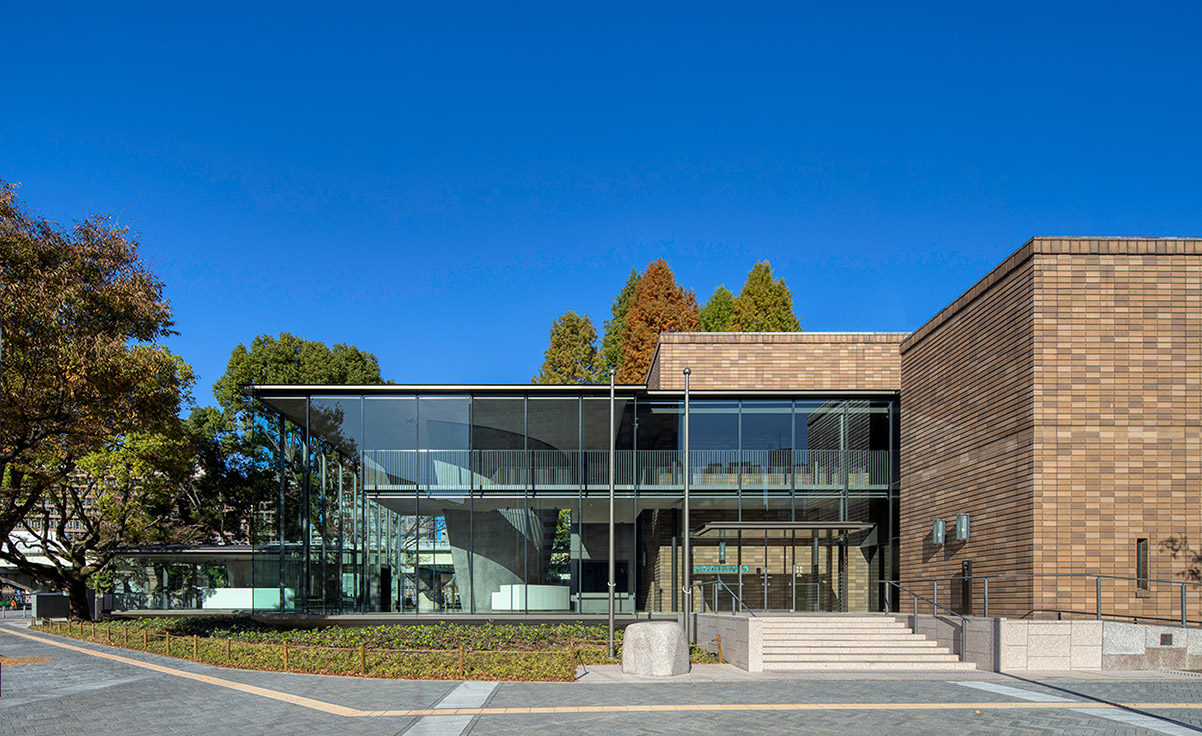大阪市立東洋陶瓷美術館