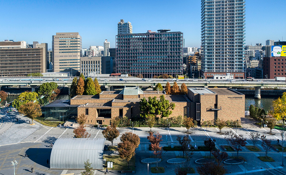 大阪市立東洋陶瓷美術館