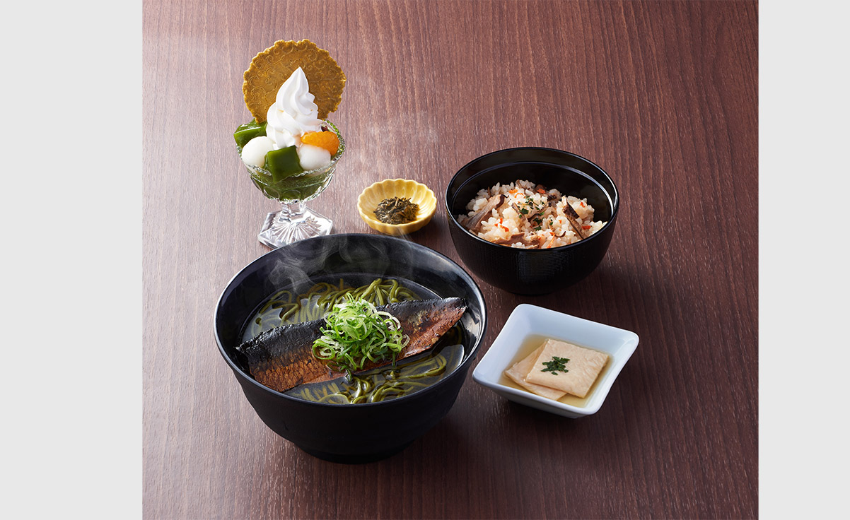 伊藤久右卫门 宇治总店·茶室