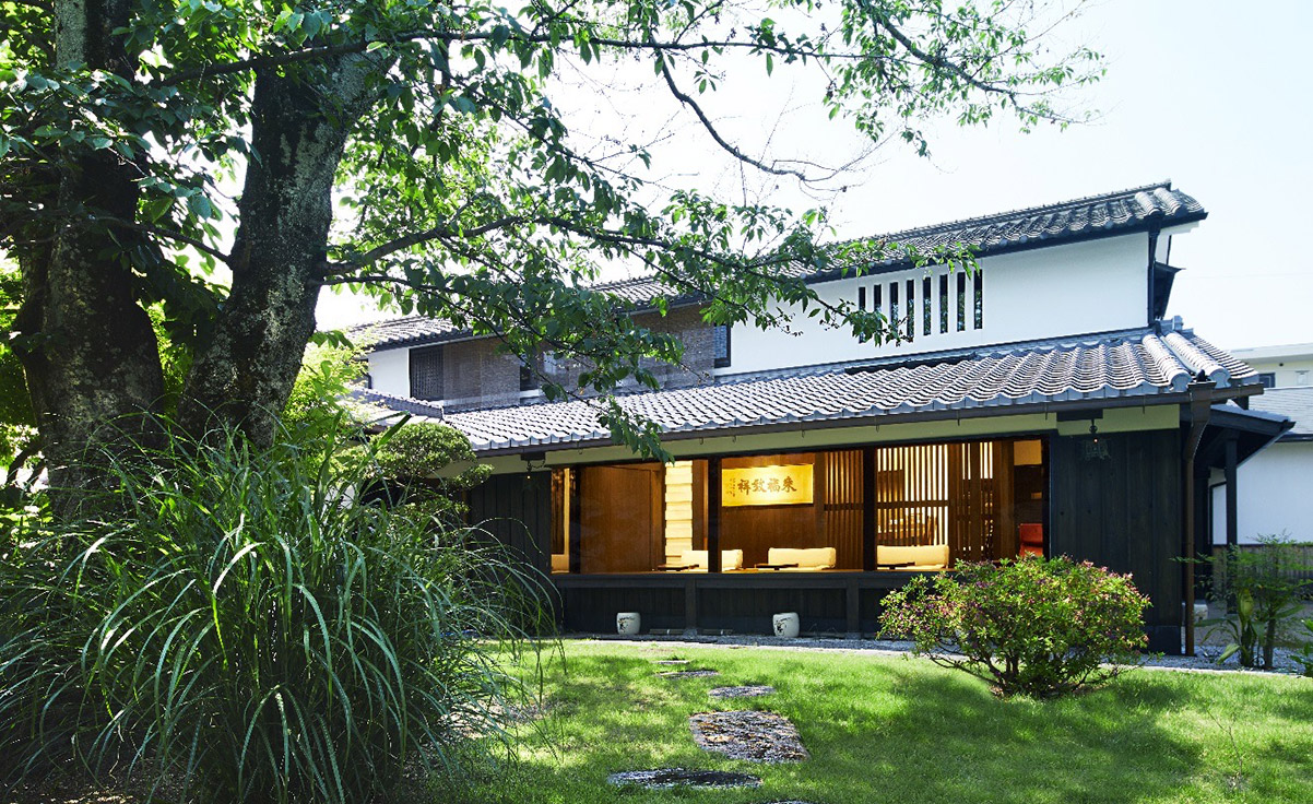 辻利兵卫总店