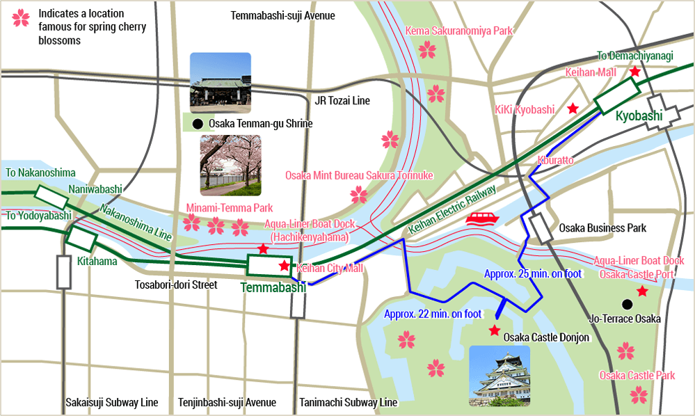 Area Map