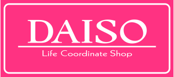 Daiso Logo