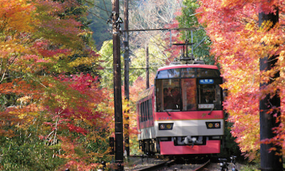 Eizan Electric Railway