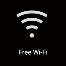 Free Wi-Fi