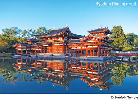 Byodoin Temple