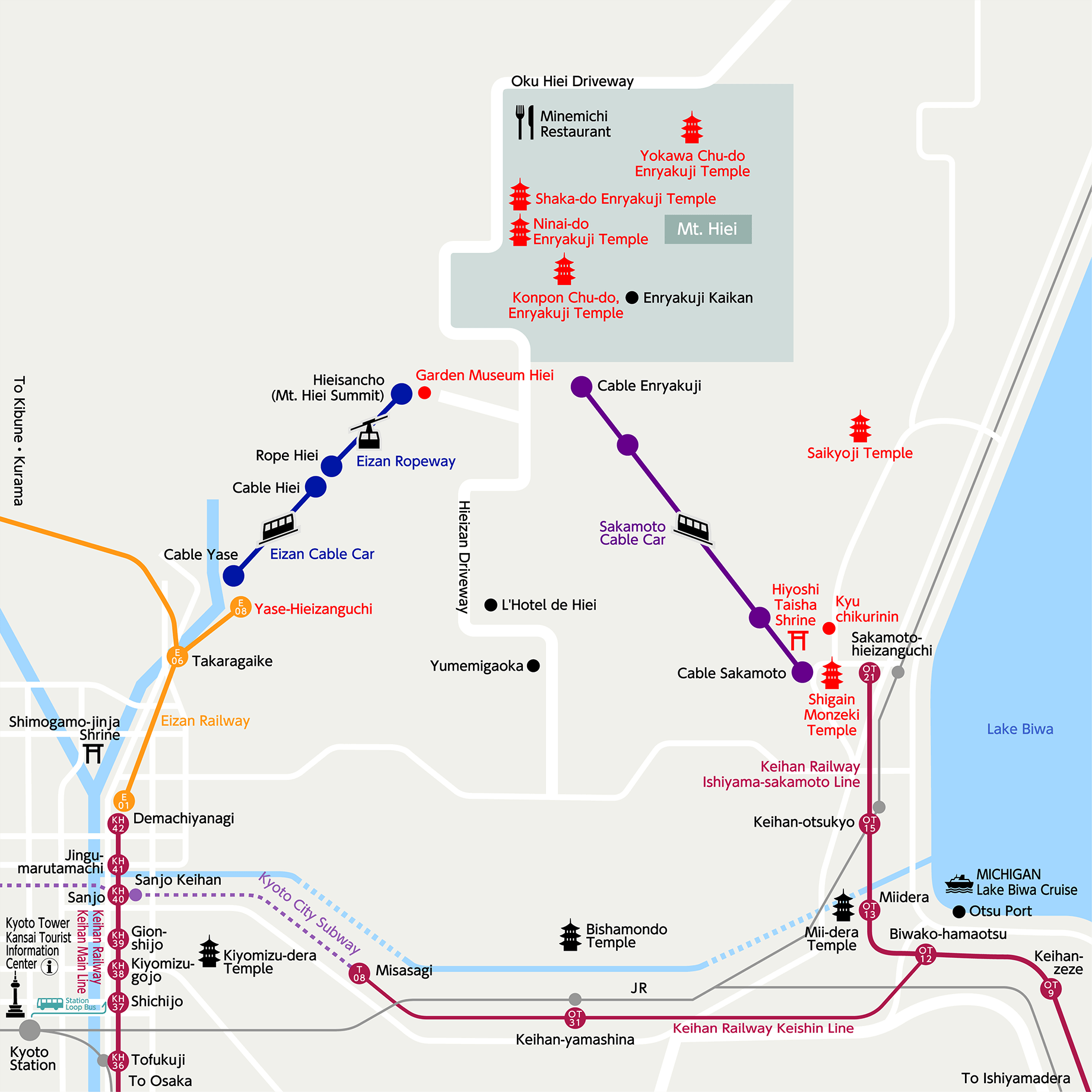 Area Map