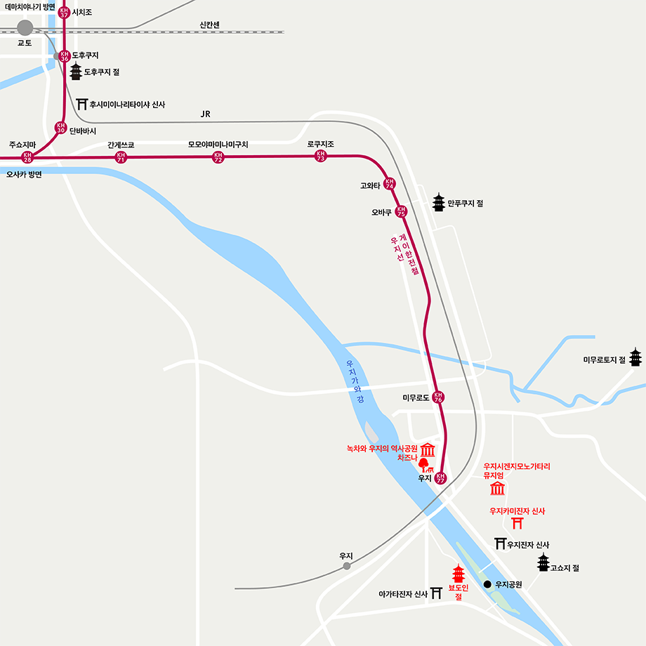 Area Map