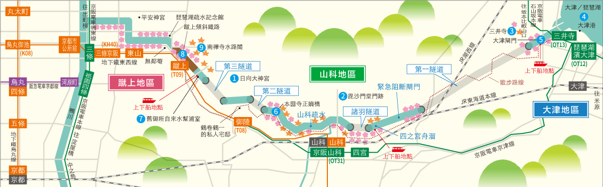 路線地圖