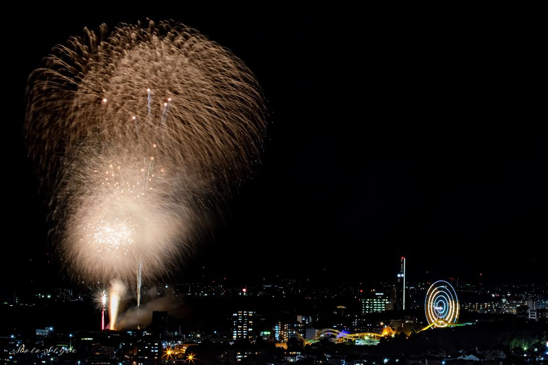 第4回水都くらわんか花火大会の画像