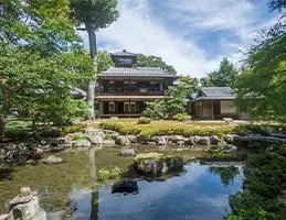 旧三井家下鴨別邸