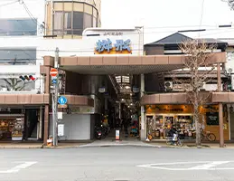 出町桝形商店街