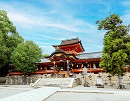 石清水八幡宮