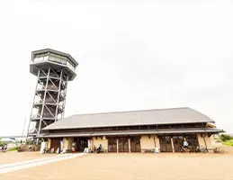 淀川三川合流域 さくらであい館