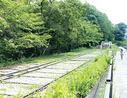 蹴上インクライン