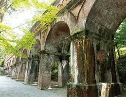 南禅寺・水路閣