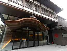 宮川町歌舞練場