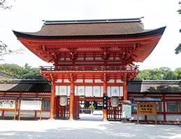 下鴨神社